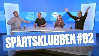 Spårtsklubben #92: Follestad-comeback og klining