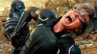 Top 10 Quicksilver Flexes in Movies