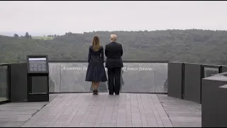 President Trump and the First Lady Visit the Flight 93 National Memorial