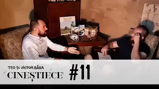 #11 | Fericiti cei saraci cu duhul | CineȘtieCe cu Teo și Victor Băra