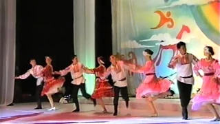 Таберик: Песня "Девчата" (Выпуск 2007, часть 5)