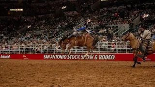 San Antonio Stock Show & Rodeo, Freeman Coliseum kick off 75th year