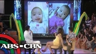 GGV: How Melason came up with baby's name