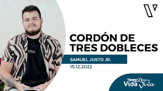 Tiempo Con Dios | 15 Diciembre 2022 |  Samuel Justo Jr.