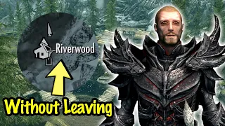 Can You Play Skyrim Without Leaving Riverwood??