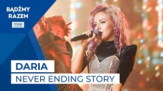 Daria - Never Ending Story || Ramówkowy Show JESIEŃ 2022