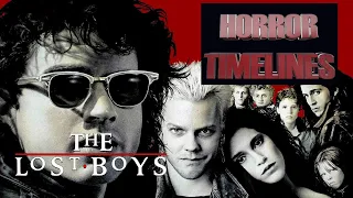 Horror Timelines Episode 111 : The Lost Boys