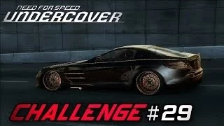 Need For Speed: Undercover - Challenge Series #29 - Highway Checkpoint (Silver)