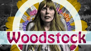 Joni Mitchell's Woodstock