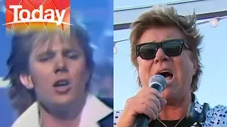 'Richard Wilde' returns to the stage | TODAY Show Australia