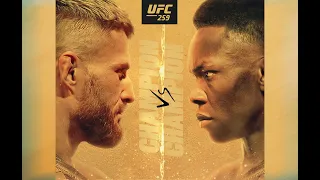 Jan Blachowicz vs Israel Adesanya | PROMO