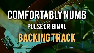 COMFORTABLY NUMB - PULSE BACKING TRACK