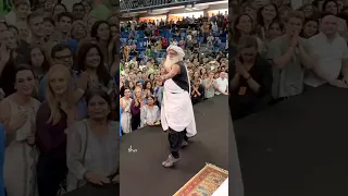 Sadhguru Dances for Alai Alai at Milan