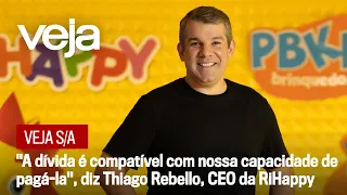 A RiHappy se consolidou como principal loja de brinquedos do Brasil, mas a expansão cobrou seu preço