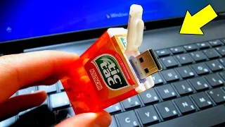 ЛАЙФХАКИ С ТИК ТАКОМ. 5 ИДЕЙ С КОРОБОЧКОЙ ОТ TIC TAC. TIC TAC CONTAINER LIFE HACKS