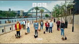 BBC One Ident - Sausage Dogs Walking (2021)