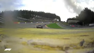 F1 Speed - Circuit de Spa Francorchamps(Eau Rouge - Raidillon) Belgian GP 2019