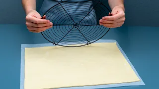 I’ve learned this trick from a pastry chef. A famous dessert that is delicious!