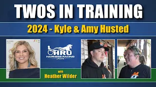 2024 - Twos In Training - Kyle & Amy Husted