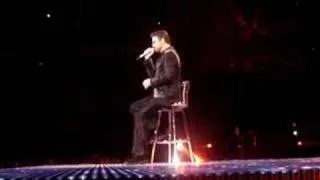 George Michael - Praying for time live