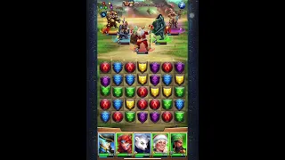 Empires and Puzzles : Rush War Flags 1-2-3