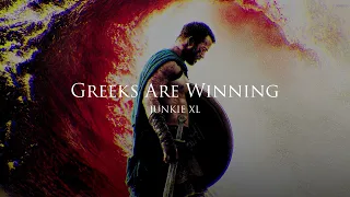 (slowed & reverb) the greeks are winning