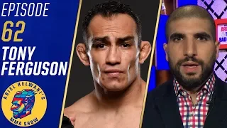 Tony Ferguson: Khabib Nurmagomedov’s UFC 242 performance was lazy | Ariel Helwani’s MMA Show