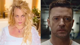Britney Spears Reacts To Justin Timberlake's 'Selfish'