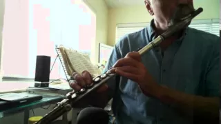 Jazz Flute - Blue Bossa
