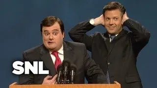 Cold Opening: Mitt Romney and Chris Christie - Saturday Night Live