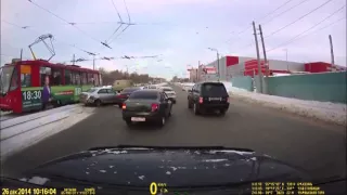 ДТП 2014 Car Crash Compilation December 2014