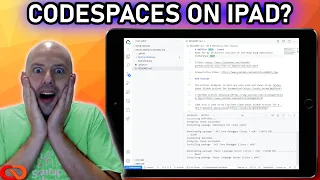 Codespaces on iPad: GOOD enough for working?