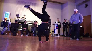 【SEMI FINAL】KOUKI vs. Re steel // Break The Ice vol.3 All Age Solo Battle