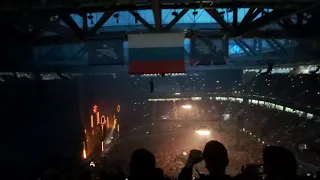 Rammstein live at Gazprom Arena St. Petersburg 02.06.19