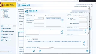 Tutorial de cómo emitir y enviar facturas electrónica