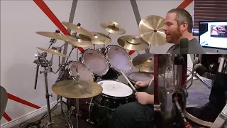 How to Play Led Zeppelin "Immigrant Song" on Drums