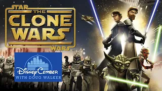 Star Wars: The Clone Wars Movie - Disneycember