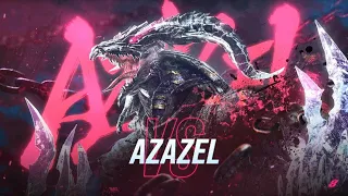 AZAZEL IS BACK ! TEKKEN 8 Arcade Mode on Max Difficulty with Hwoarang