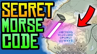 GTA 5 Easter Eggs - INSANE Secret Message in San Andreas! (GTA 5 Mysteries & Secrets)