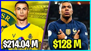 10 most overpaid players in football 2023