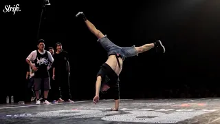 BBOY Yakfilms South Korea 2013