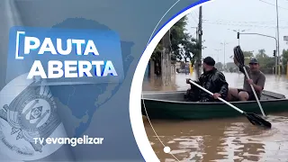 Novas notícias em relação as inundações no Rio Grande do Sul | 13/05/24