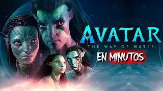 AVATAR 2: El Camino del Agua | RESUMEN EN 23 MINUTOS