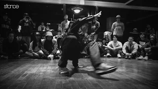 Boxcutta vs Mochindofan [footwork final] // .stance // Body Carnival Anniversary