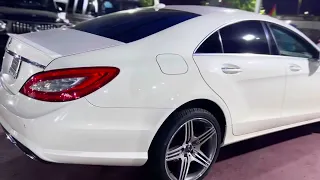 Mercedes-Benz CLS-350 2012 78000km only