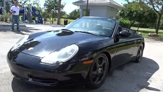 2001PORSCHECARRERA474K