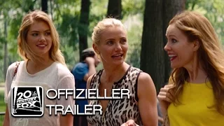 DIE SCHADENFREUNDINNEN - Trailer Deutsch The Other Woman Drei sind zwei zu viel