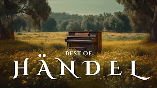 Best of Handel - Essential Baroque (Classical Music)