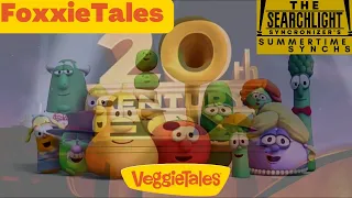 20th Century Fox synchs to VeggieTales Theme Song (2010) | VR #271/SS #372