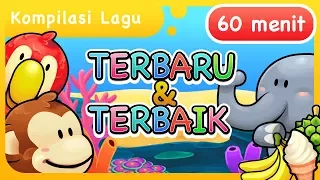 Lagu Anak Indonesia Terbaru & Terbaik 60 Menit